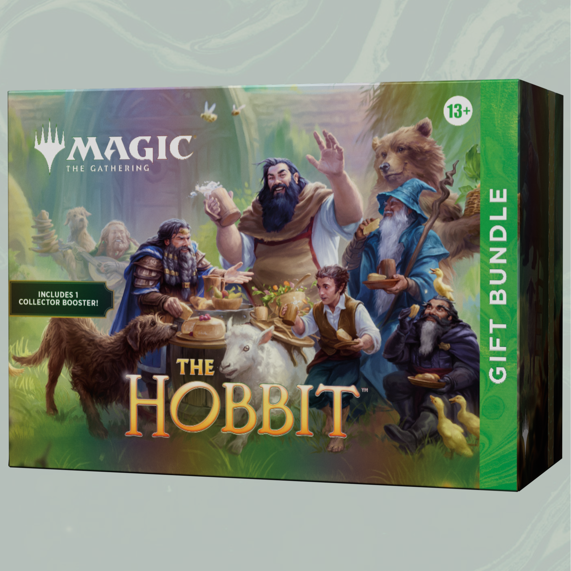 MTG - The Hobbit Product — Game Universe